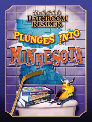 cover image of Uncle John's Bathroom Reader Plunges into Minnesota